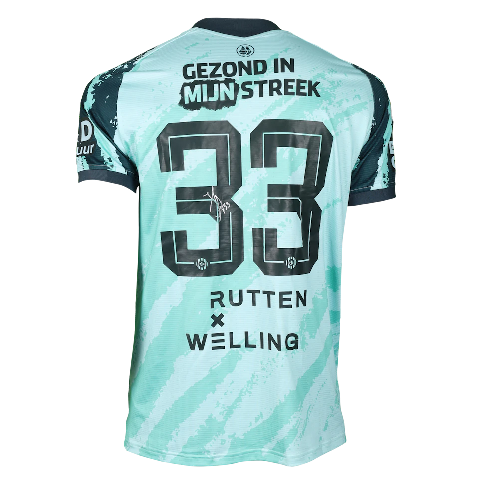 Juul Timmermans Roda JC shirt