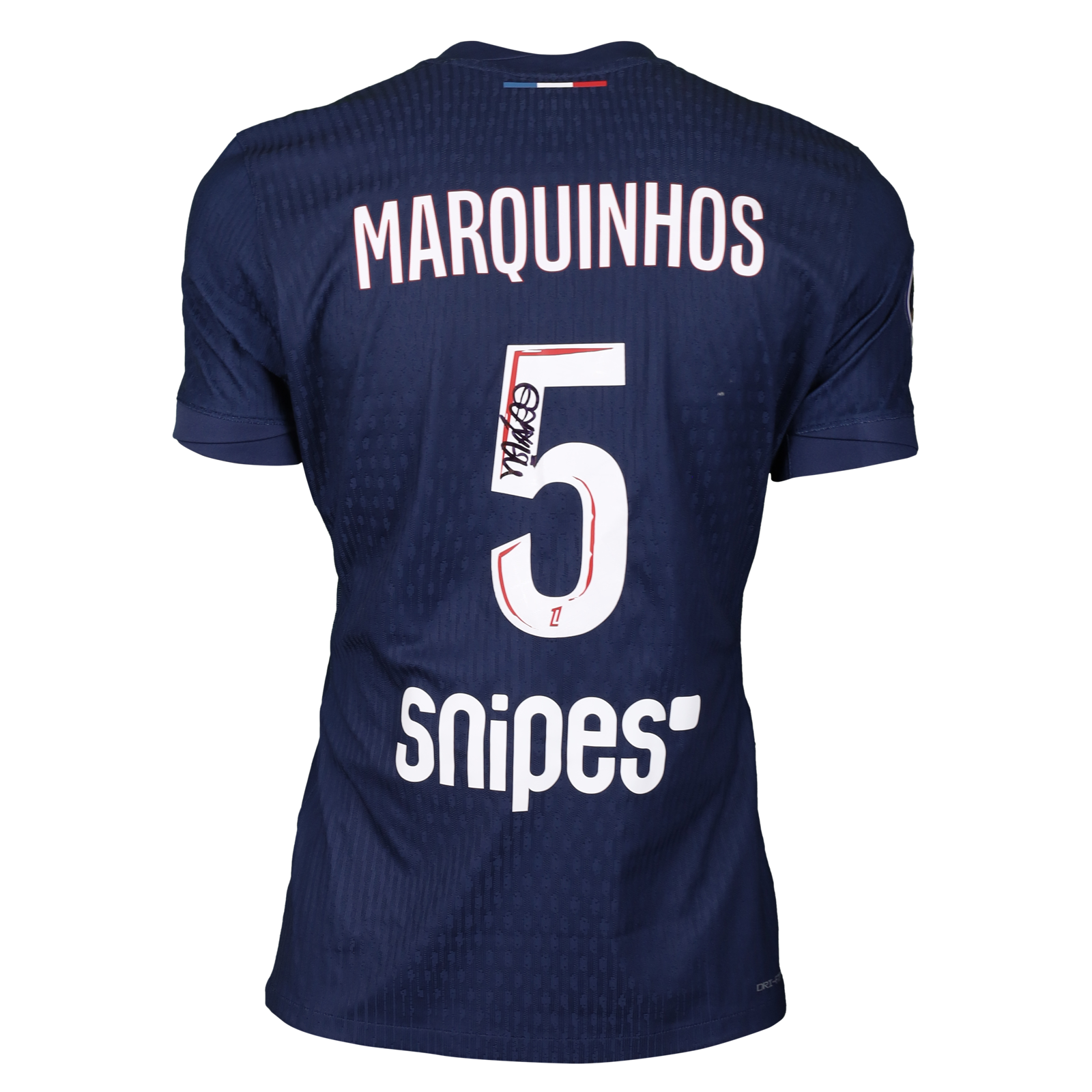 Marquinhos Paris Saint-Germain shirt
