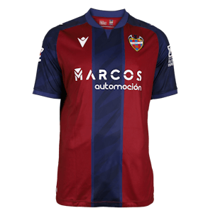 Vicente Iborra Levante UD jersey