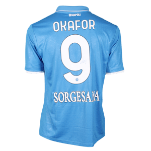 Maillot de Noah Okafor (Napoli)