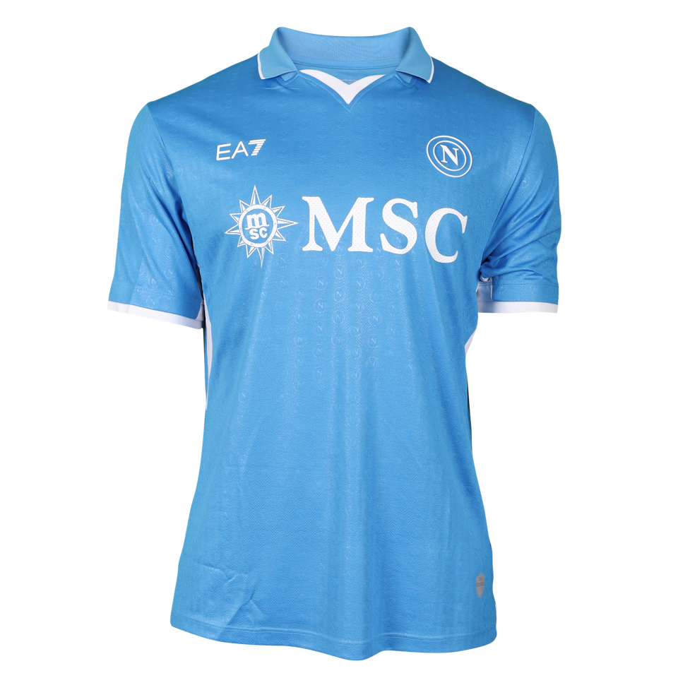 Maillot de Noah Okafor (Napoli)