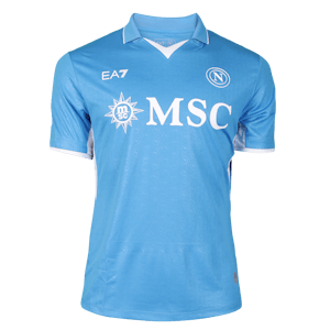 Shirt van Luis Hasa Napoli