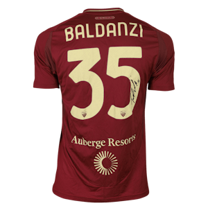 Maillot de Tommaso Baldanzi (AS Roma)
