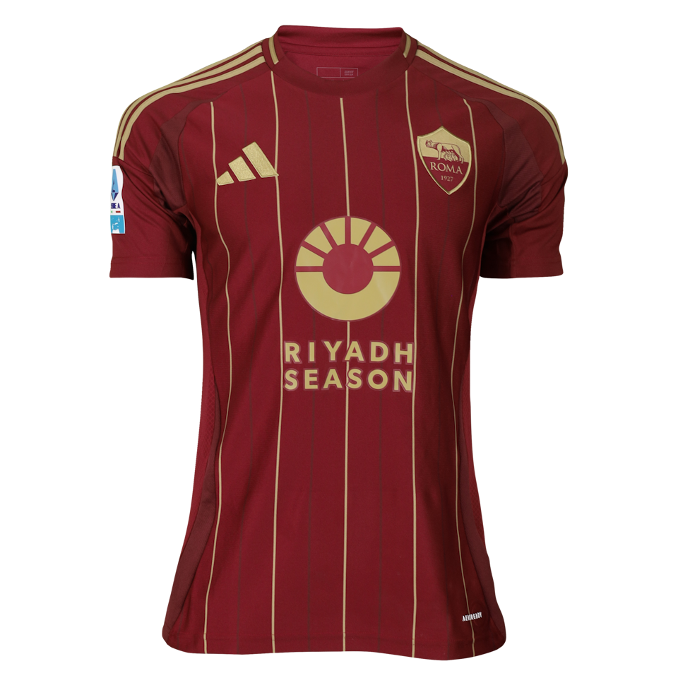 Maillot de Tommaso Baldanzi (AS Roma)