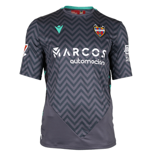 Alfonso Pastor Vacas Levante UD shirt