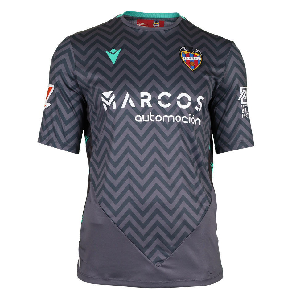 Alfonso Pastor Vacas Levante UD shirt