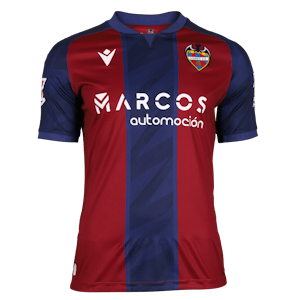 Jersey Marcos Navarro Levante UD