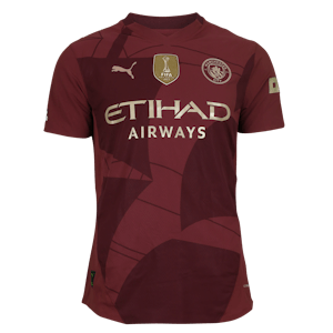Manchester City-Trikot von İlkay Gündoğan
