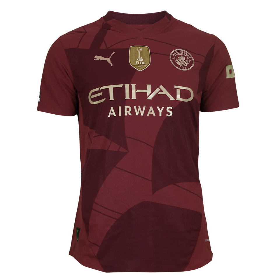 Manchester City-Trikot von İlkay Gündoğan