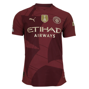 Sávio Moreira de Oliveira Manchester City jersey