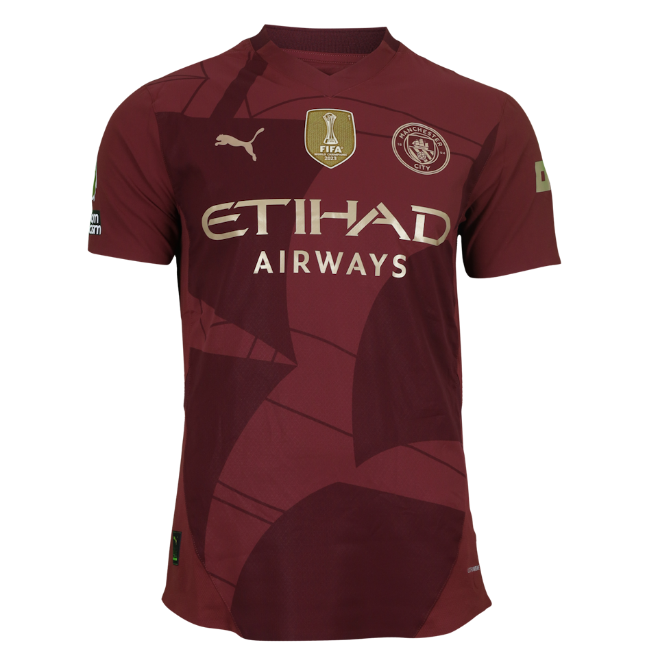 Sávio Moreira de Oliveira Manchester City jersey