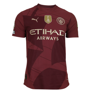Bernardo Silva Manchester City shirt