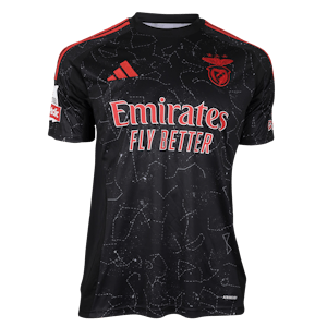 Camisa de Vangelis Pavlidis SL Benfica