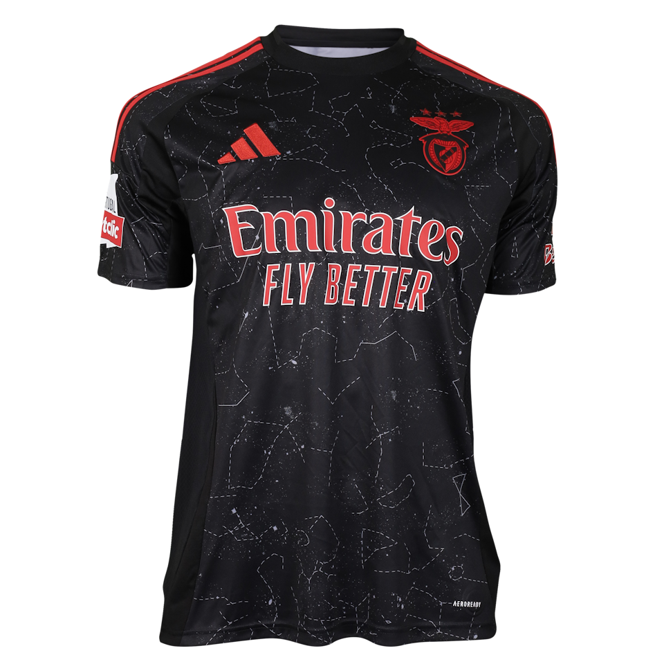 Camisa de Vangelis Pavlidis SL Benfica