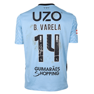 Bruno Miguel Semedo Varela Vitória SC shirt