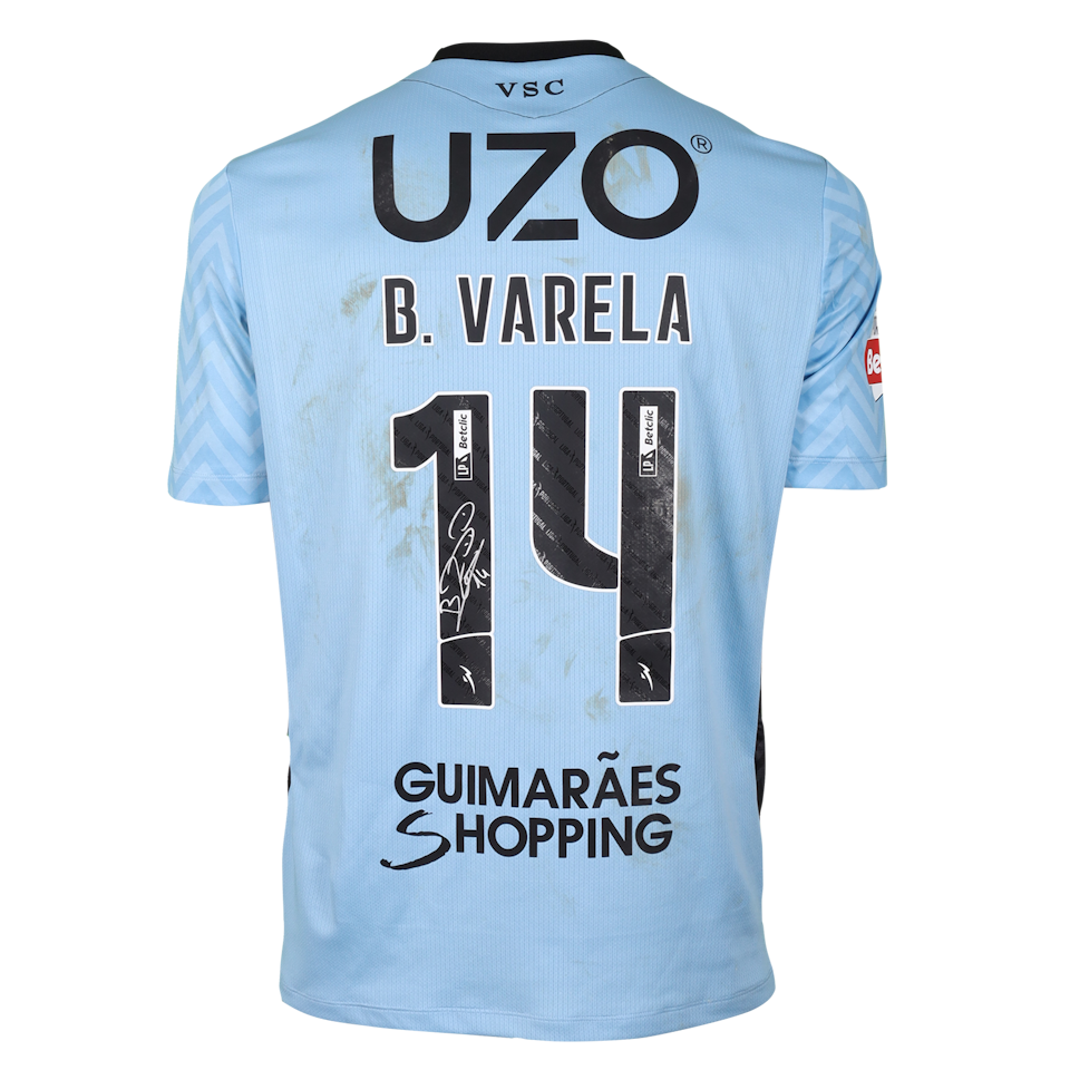 Bruno Miguel Semedo Varela Vitória SC shirt