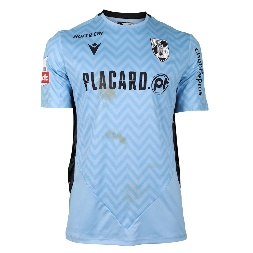 Bruno Miguel Semedo Varela Vitória SC shirt