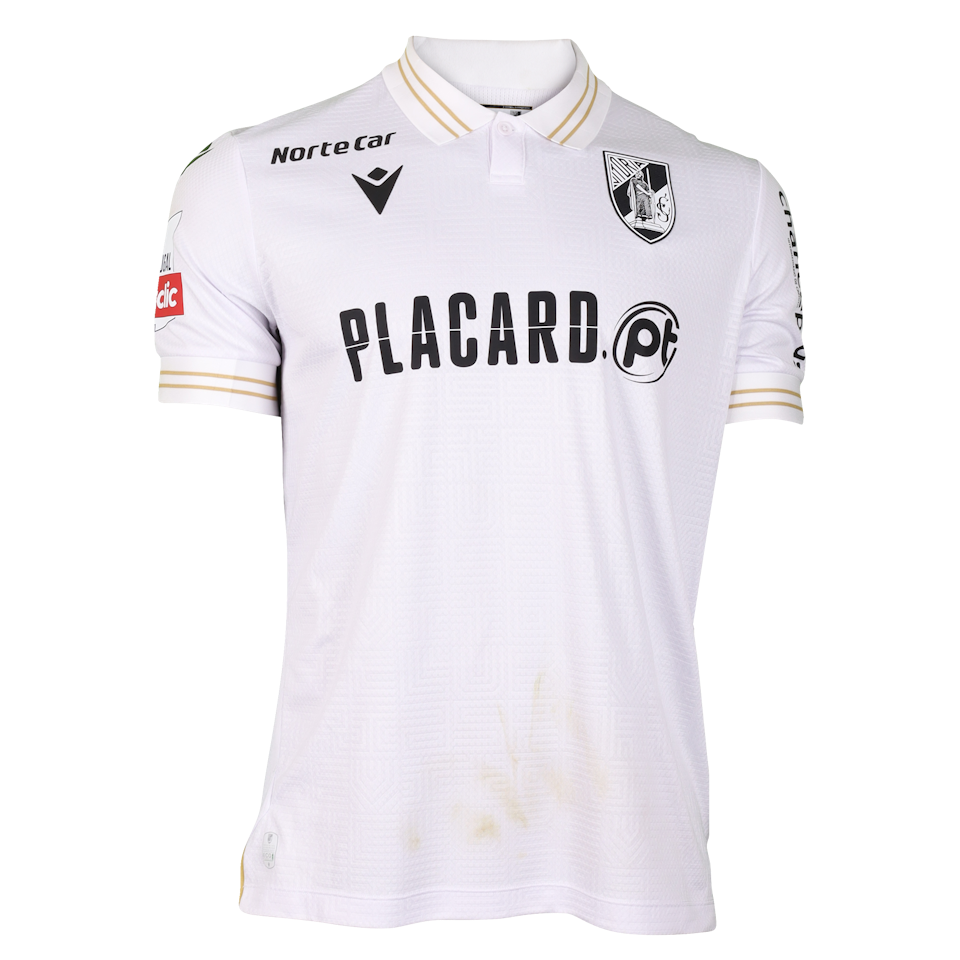 Telmo Arcanjo Vitória SC jersey