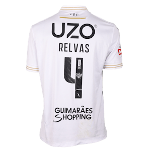 Filipe Relvas Vitória SC shirt