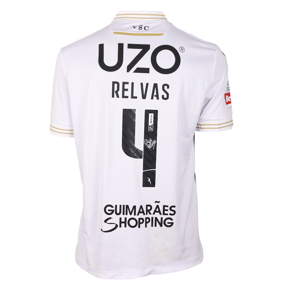 Filipe Relvas Vitória SC shirt