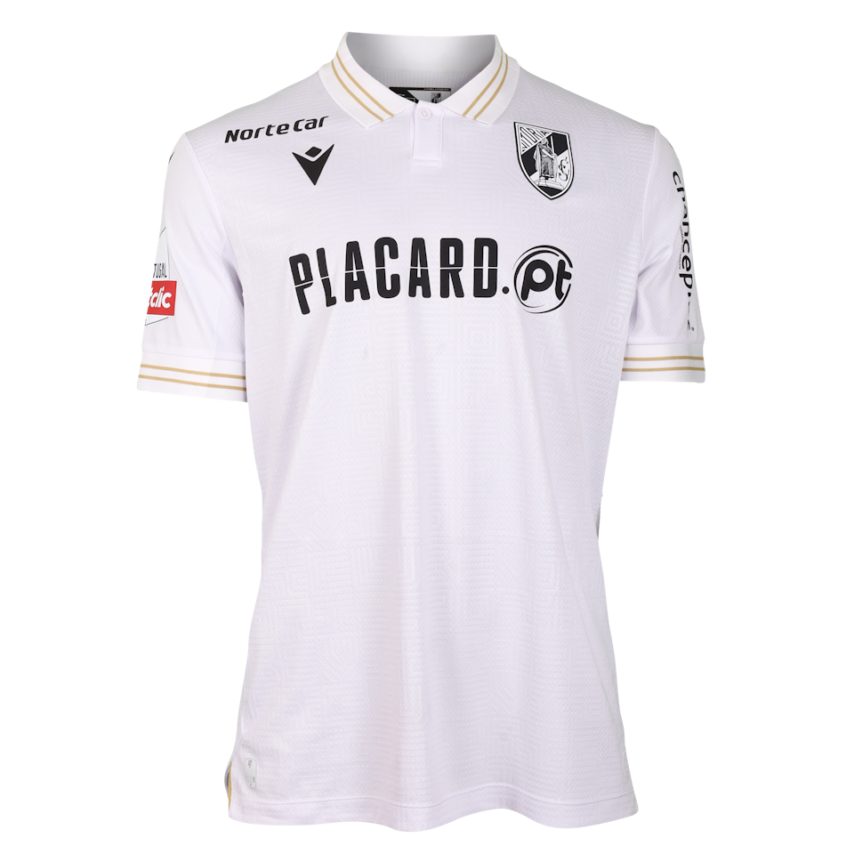 Filipe Relvas Vitória SC shirt