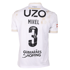 Mikel Villanueva Álvarez Vitória SC shirt