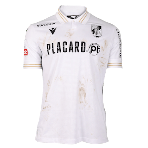 Mikel Villanueva Álvarez Vitória SC shirt