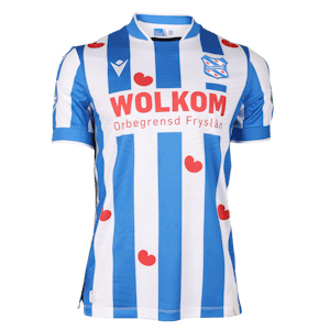 SC Heerenveen-Trikot von Alireza Jahanbakhsh