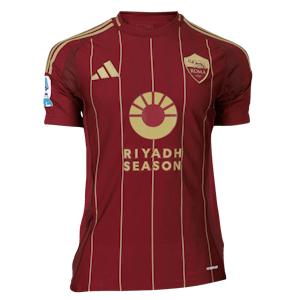 Devyne Rensch AS Roma shirt