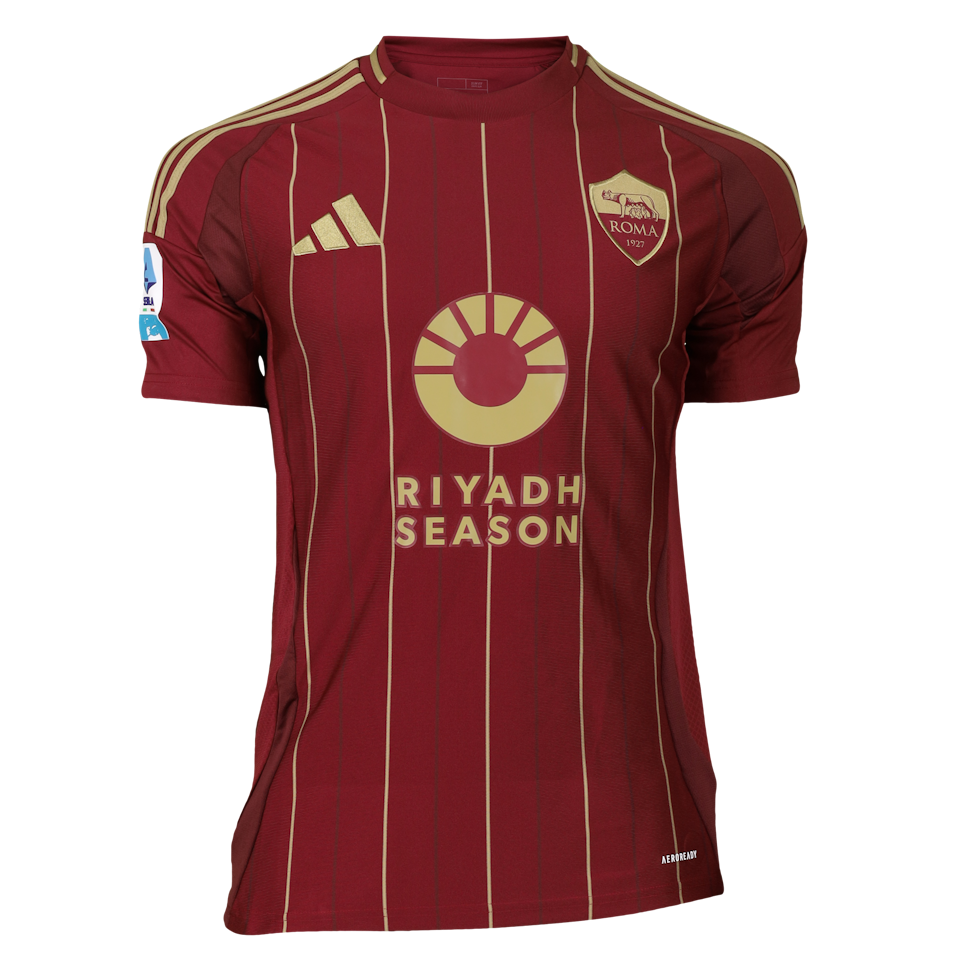 Devyne Rensch AS Roma shirt