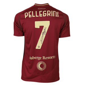 Lorenzo Pellegrini AS Roma shirt