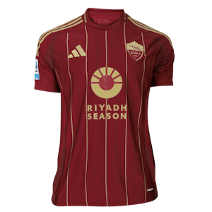 Lorenzo Pellegrini AS Roma shirt