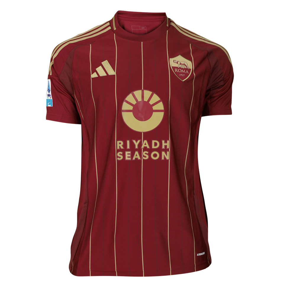 Lorenzo Pellegrini AS Roma shirt