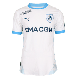 Bilal Nadir Olympique de Marseille forması