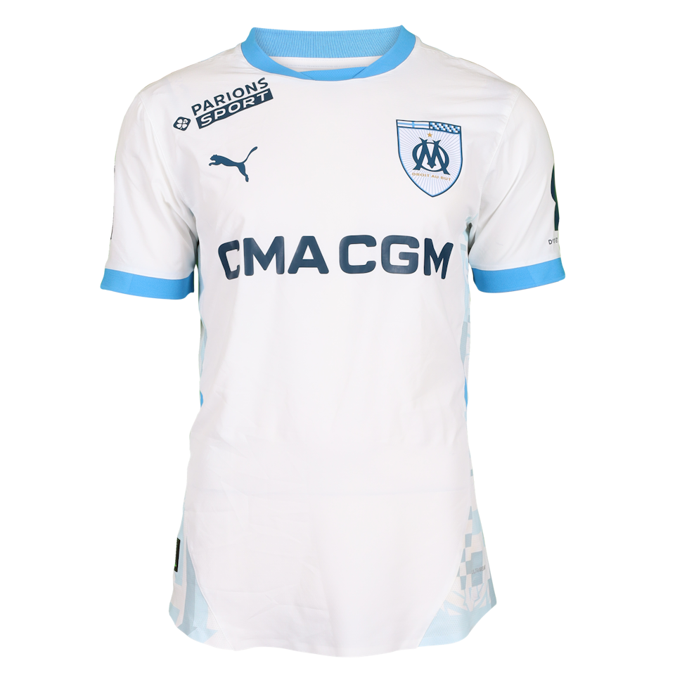 Bilal Nadir Olympique de Marseille forması