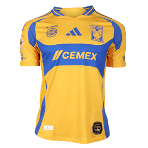 Maillot de Carlos Uriel Antuna Romero (Tigres UANL)