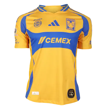 Camiseta Carlos Uriel Antuna Romero Tigres UANL
