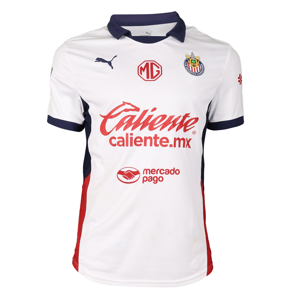 Raúl Alejandro Martínez Ruiz Chivas Guadalajara shirt