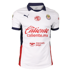 Alan Mozo Rodríguez Chivas Guadalajara jersey