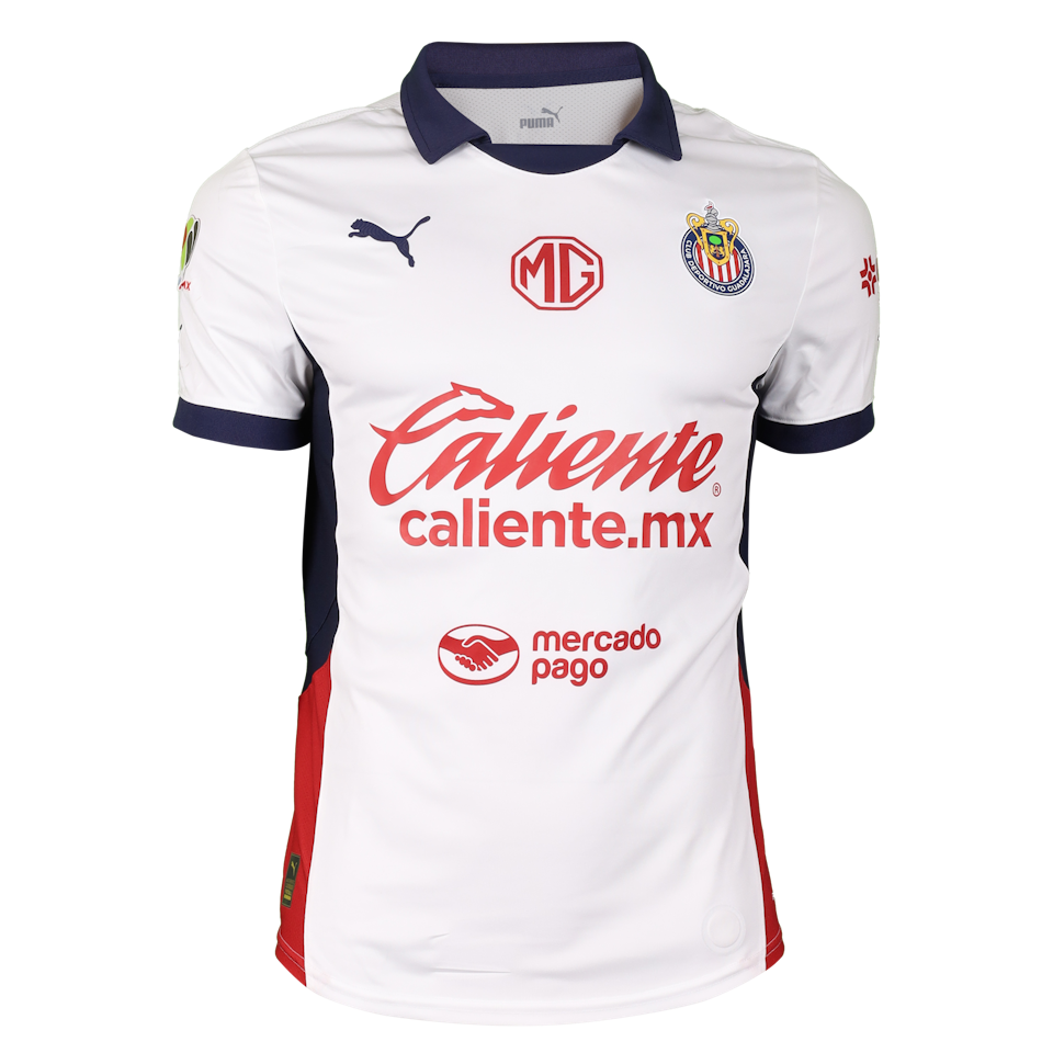 Alan Mozo Rodríguez Chivas Guadalajara jersey