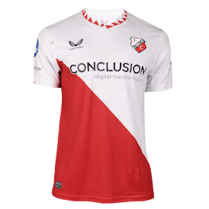 Miguel Rodríguez Vidal FC Utrecht jersey