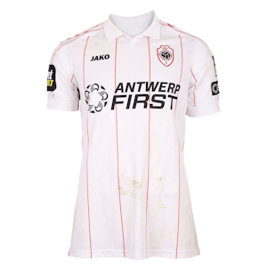 Gyrano Kerk Royal Antwerp FC shirt
