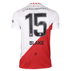 Adrian Blake FC Utrecht shirt