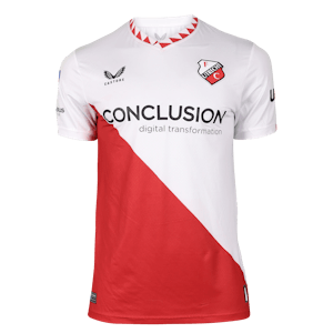 Adrian Blake FC Utrecht shirt