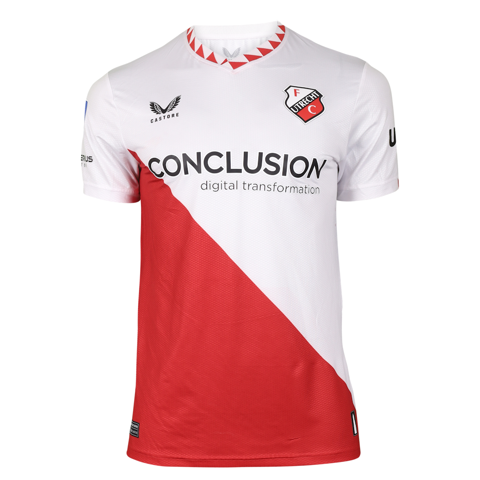 Adrian Blake FC Utrecht shirt
