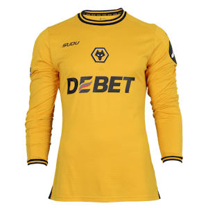 Maillot de Rayan Aït Nouri (Wolverhampton Wanderers)