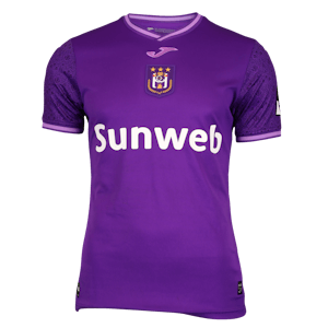 Camiseta Thorgan Hazard RSC Anderlecht