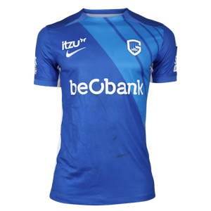 KRC Genk-Trikot von Zakaria El Ouahdi