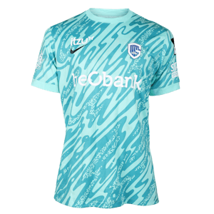 Mike Penders KRC Genk shirt