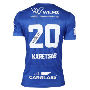 Konstantinos Karetsas KRC Genk forması